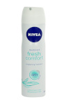 Nivea deodorant Fresh Comfort Anti-perspirant 48h 150ml, naistele