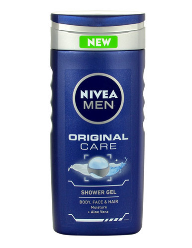Nivea dušigeel Men Original Care Shower Gel 250ml meestele