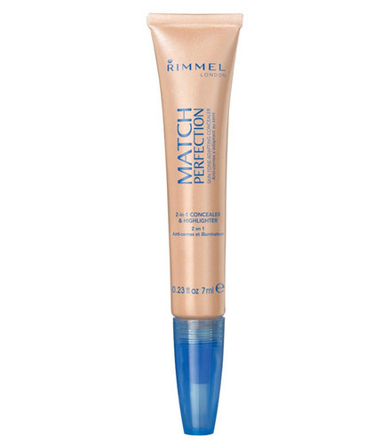 Rimmel London Match Perfection Skin Tone 2in1 Concealer Cosmetic 7ml, 030 Classic Beige, naistele