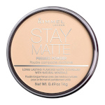 Rimmel London puuder Stay Matte Long Lasting Pressed Powder Cosmetic 14g, 005 Silky Beige, naistele