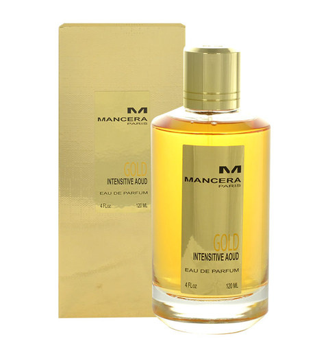 Mancera parfüüm Voyage en Arabie Gold Intensive Aoud 120ml, unisex