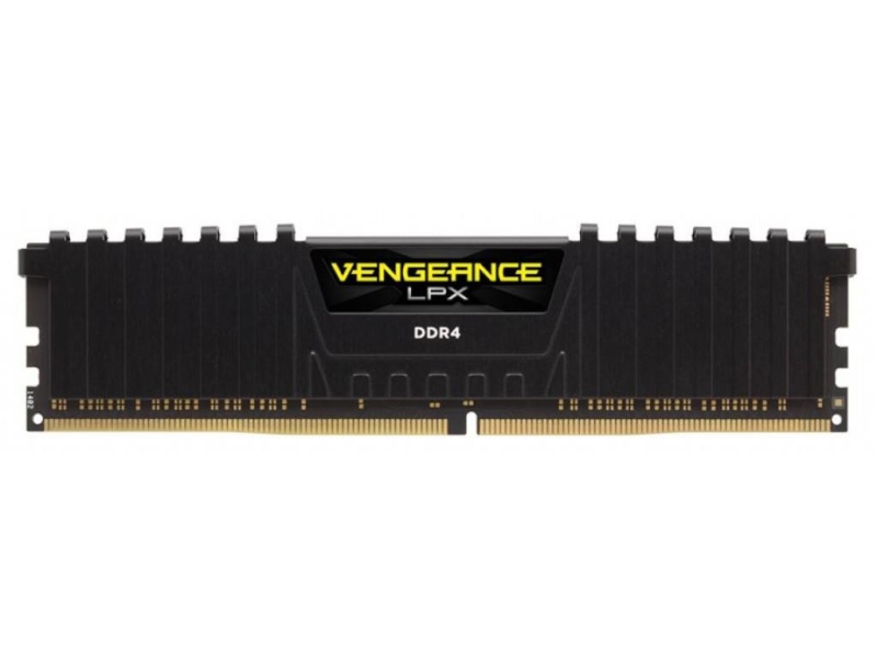 Corsair mälu Vengeance LPX Black 8GB DDR4 2400MHz