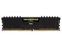 Corsair mälu Vengeance LPX Black 8GB DDR4 2400MHz