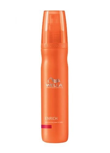 Wella Professionals palsam Enrich Moisturising Leave In Balm 150ml, naistele