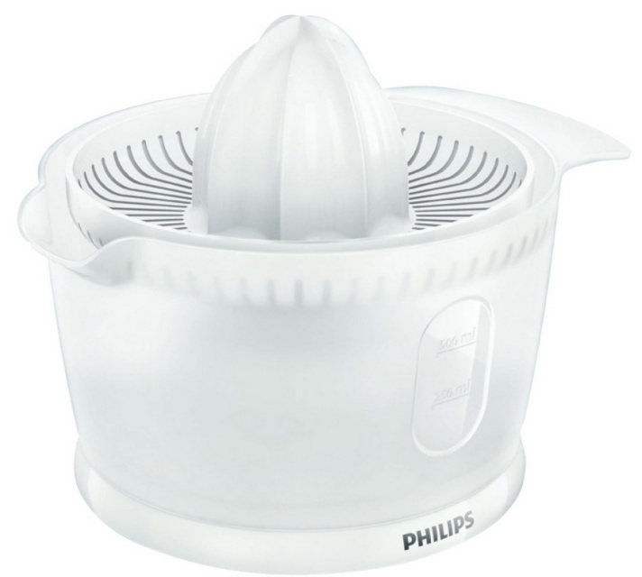 Philips tsitrusepress HR2738/00 Daily Collection, valge
