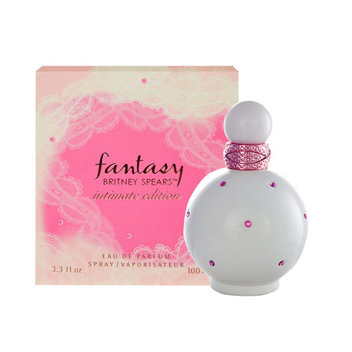 Britney Spears parfüüm Fantasy Intimate Edition EDP 100ml, naistele