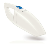 Philips käsitolmuimeja FC6150/01 MiniVac Handheld Vacuum Cleaner, valge