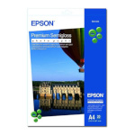 Epson fotopaber Semigloss Photo Paper DIN A4, 251g/m2, 20 lehte