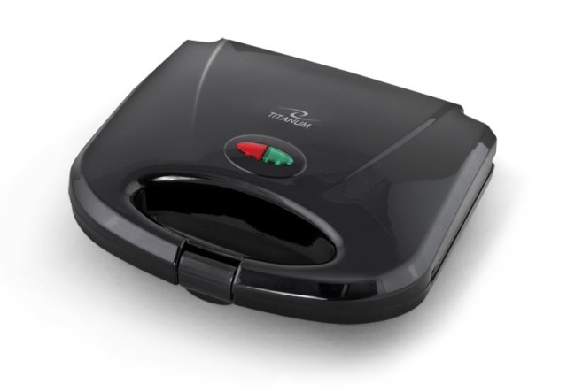 Esperanza võileivagrill TKT002K Sandwich Maker, must