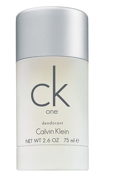 Calvin Klein deodorant CK One 75ml, unisex