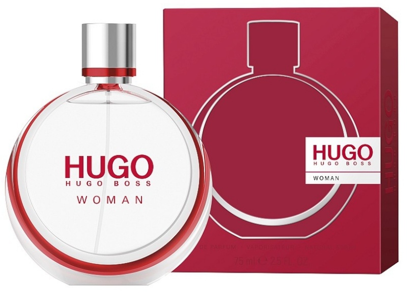 Hugo Boss Hugo Woman EDP 75ml naistele