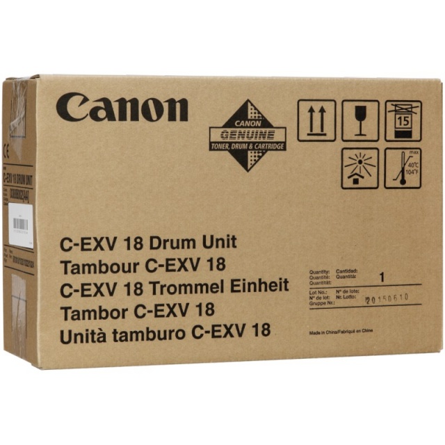 Canon trummel C-EXV 18