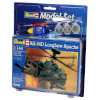 Revell liimitav mudel Model Set AH-64D Longbow