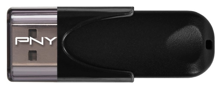 PNY mälupulk Attache 4 64GB USB 2.0