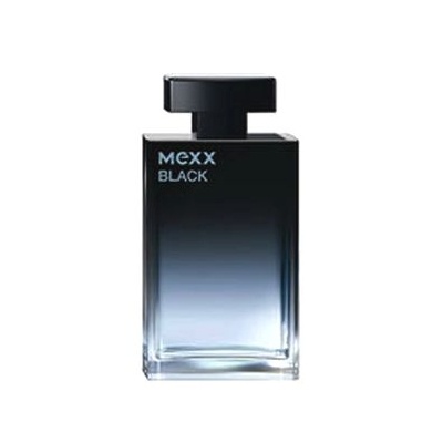 Mexx tualettvesi Black EDT 30ml, meestele