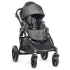 Baby Jogger jalutuskäru City Select (Black Frame) Charcoal