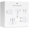 Apple laadija adapterid World Travel Adapter Kit