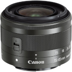 Canon objektiiv EF-M 15-45mm F3.5-6.3 IS STM must