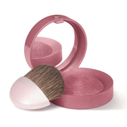 BOURJOIS Paris põsepuna Little Round Pot 2,5g, 03 Brun Cuivré, naistele