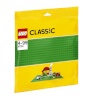 Lego alusplaat Classic 10700 Green Baseplate, roheline