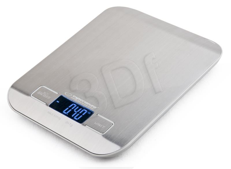 Esperanza köögikaal EKS001 Pineapple