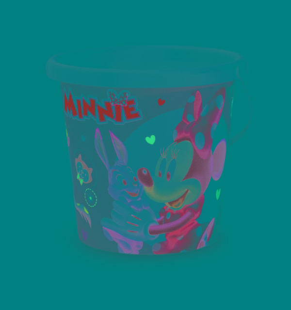 Smoby keskmine ämber Minnie