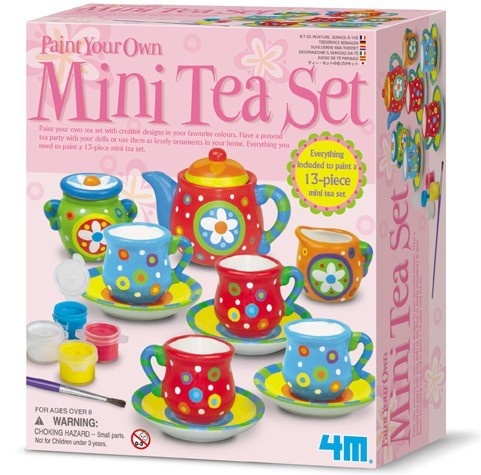 4M Zestaw do Herbaty