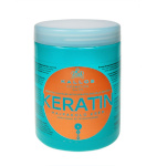 Kallos Cosmetics juuksemask Keratin Hair Mask 1000ml, naistele