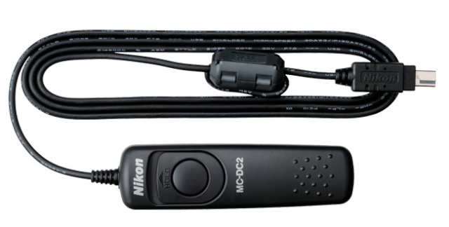 Nikon päästik MC-DC2