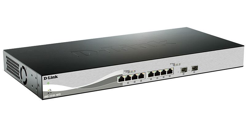 D-Link switch DXS-1210-10TS