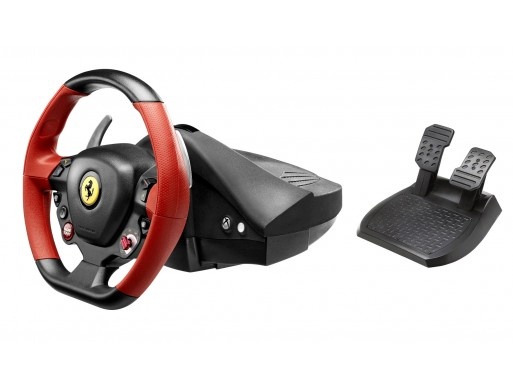 Thrustmaster mängurool Racing Wheel Ferrari F458 Spider (Xbox One)