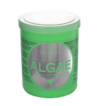 Kallos Cosmetics juuksemask Algae Moisturizing Hair Mask 1000ml naistele