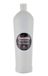 Kallos šampoon Chocolate Full Repair Shampoo 1000ml, naistele