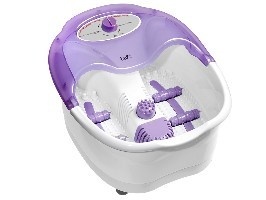 Lafe masseeriv jalavann Apparatus for foot MFS-002