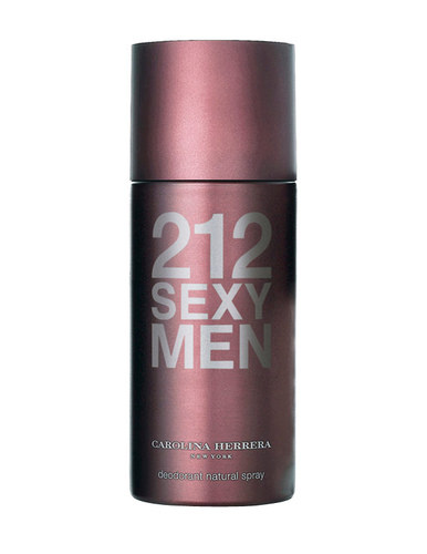 Carolina Herrera deodorant 212 Sexy Men Deodorant 150ml meestele