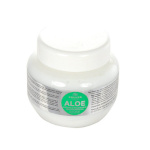 Kallos Cosmetics juuksemask Aloe Vera Moisture Repair Shine Hair Mask 275ml, naistele