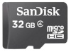 SanDisk mälukaart microSDHC 32GB