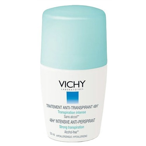 Vichy deodorant Intensive Anti-Perspirant Treatment 50ml, unisex