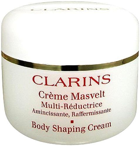 Clarins kehakreem Expert Contouring Care Body Shaping Cream 200ml, naistele