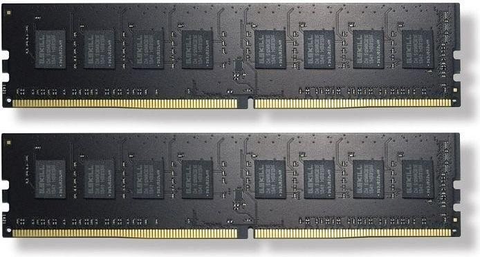 G.Skill mälu Value 16GB DDR4 (2x8GB) 2400MHz  CL15
