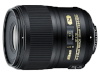 Nikon objektiiv AF-S 60mm F2.8G ED Micro