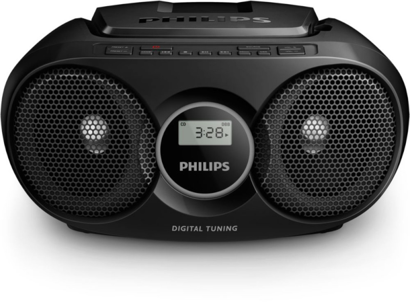 Philips magnetoola AZ215B/12, must