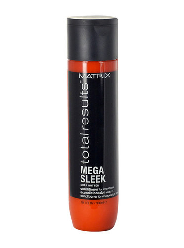 Matrix palsam Total Results Mega Sleek Shea Butter Conditioner 300ml, naistele