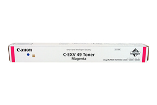 Canon tooner C-EXV49 magenta 