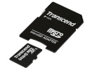 Transcend mälukaart microSDXC 64GB Class 10 UHS1 + Adapter (SD 3.0)