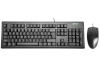 A4-Tech klaviatuur Keyboard set KM-72620D USB, US must