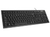 A4-Tech klaviatuur Keyboard KR-85 USB, US