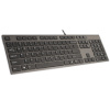 A4-Tech klaviatuur Keyboard KV-300H hall USB, US