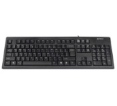 A4-Tech klaviatuur Keyboard KR-83 USB, US
