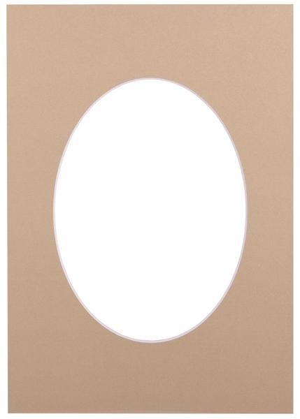 Paspartuu 21x29,7, liivakivi ovaal